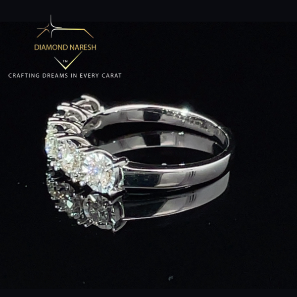 Five Diamond Ring